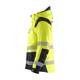 BLÅKLÄDER Highvis talvitakki huomiokeltainen/musta